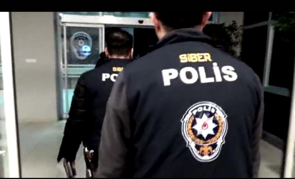 Vatandaşların bilgilerini sahte maille ele geçirip dolandırıcılara satan 20 hacker yakalandı