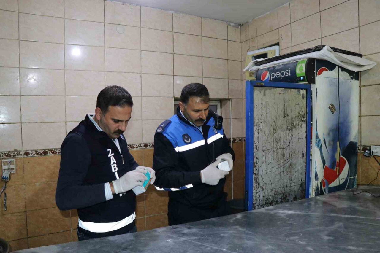 Fırın ve marketlere "Ramazan" baskını