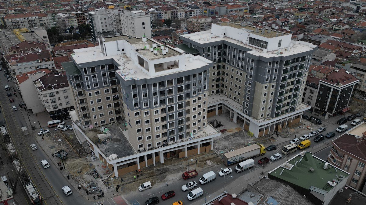 Zeytinburnu’nda ücretsiz ’Riskli Yapı Denetimi’ hizmeti