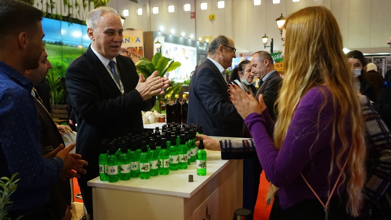 EMITT’ te Edremit’e ilgi büyük