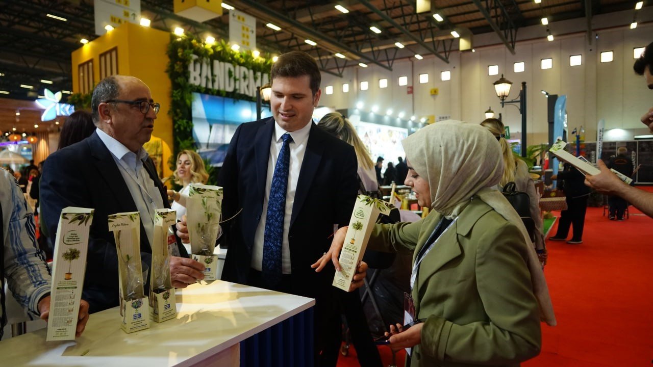 EMITT’ te Edremit’e ilgi büyük