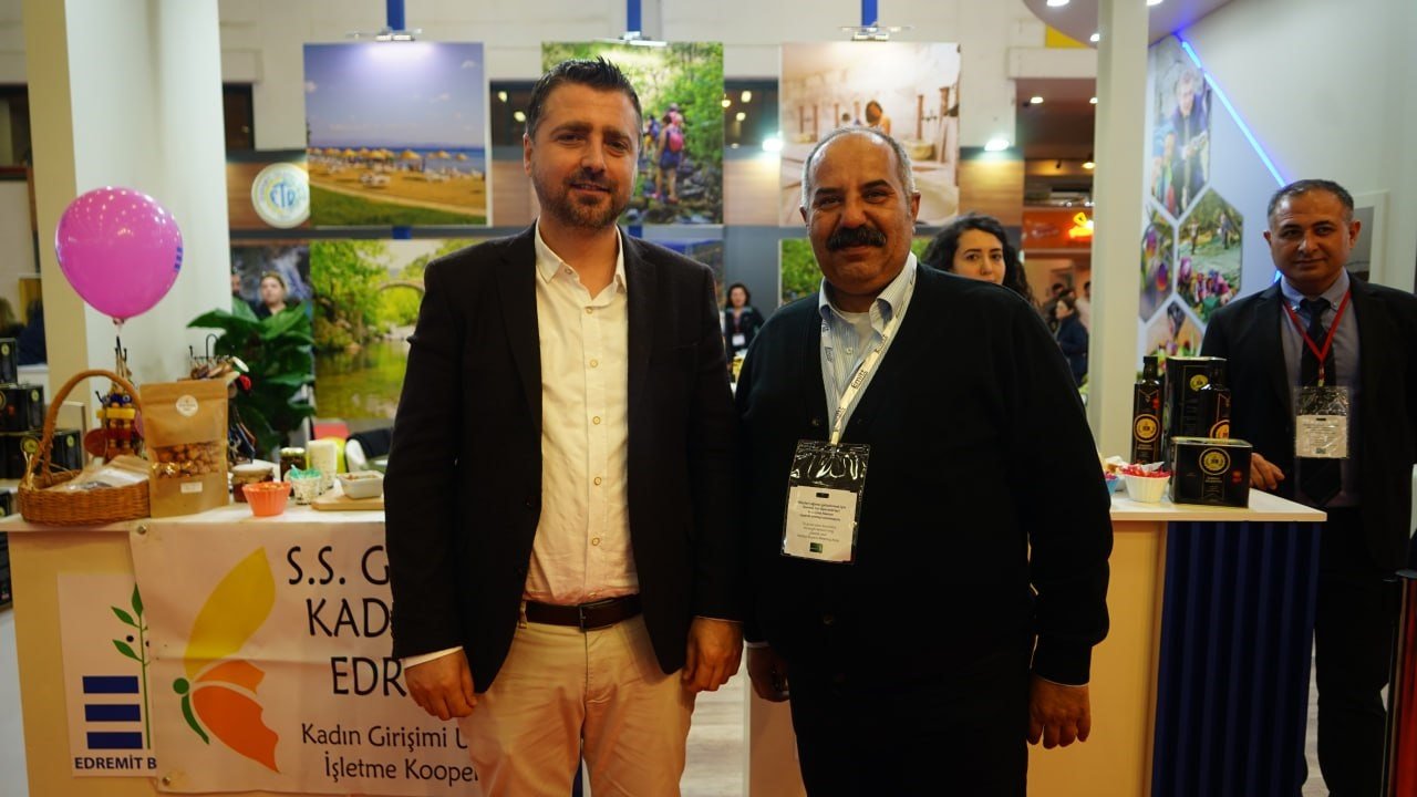 EMITT’ te Edremit’e ilgi büyük