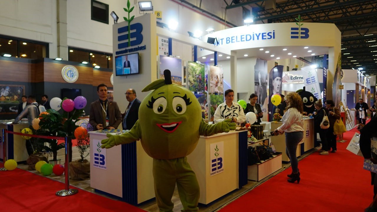 EMITT’ te Edremit’e ilgi büyük