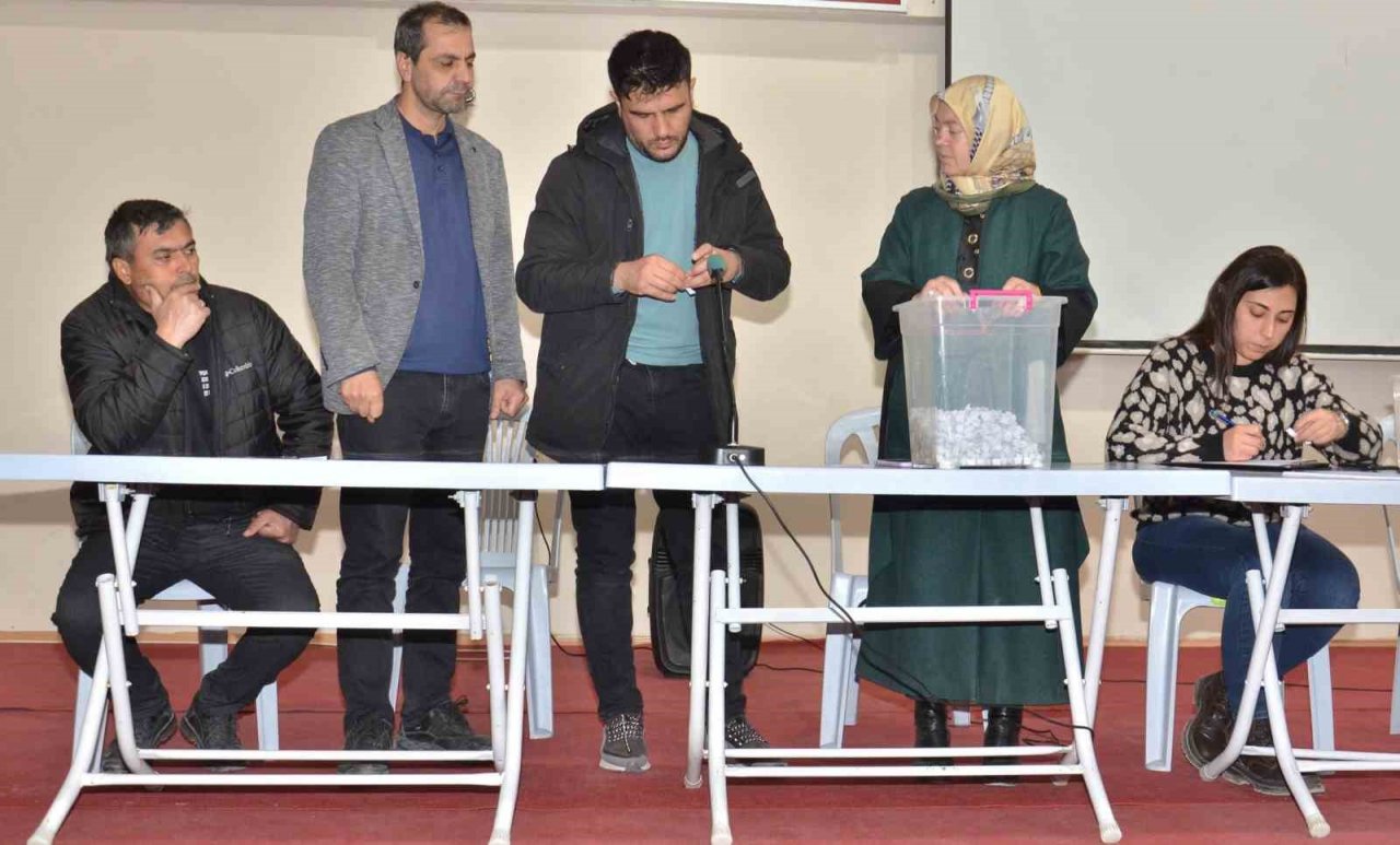 Noter kurasıyla 6 aylığına iş sahibi oldular