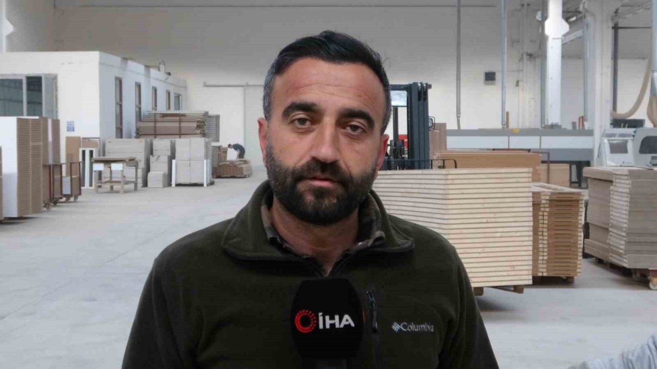 Malatya’da deprem sonrasında çarklar dönmeye başladı