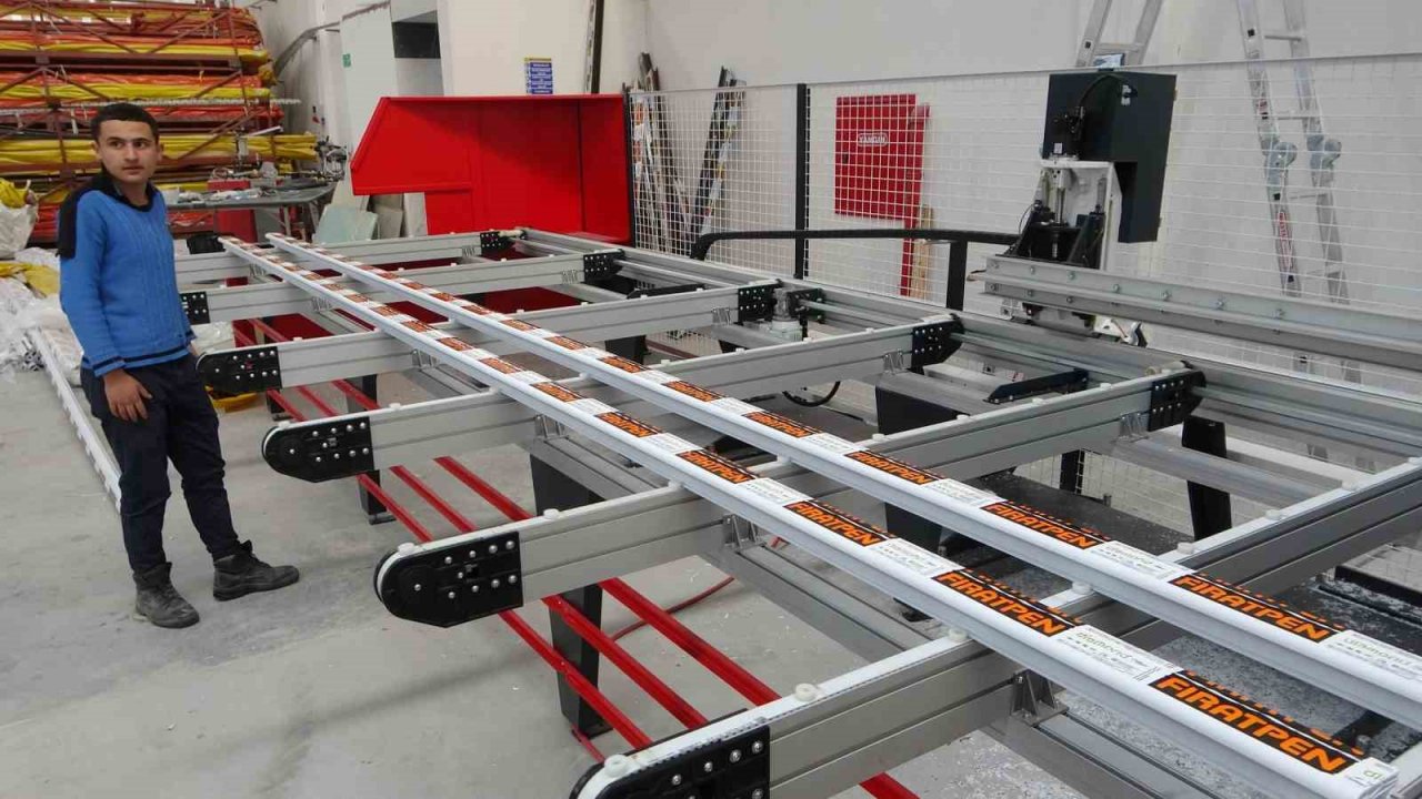 Malatya’da deprem sonrasında çarklar dönmeye başladı