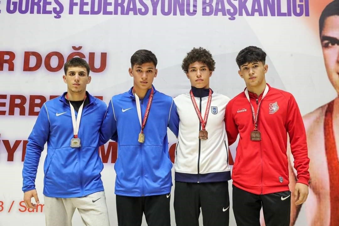 TOHM sporcuları Avrupa Şampiyonası yolunda