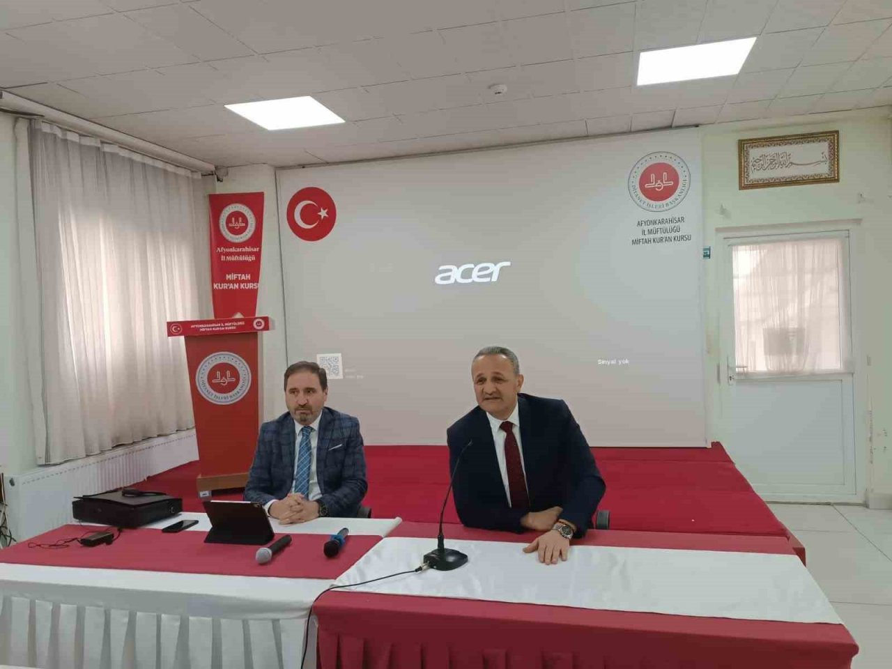 Afyonkarahisar’da “Ramazan ve Zekat İyilik Buluşmaları”