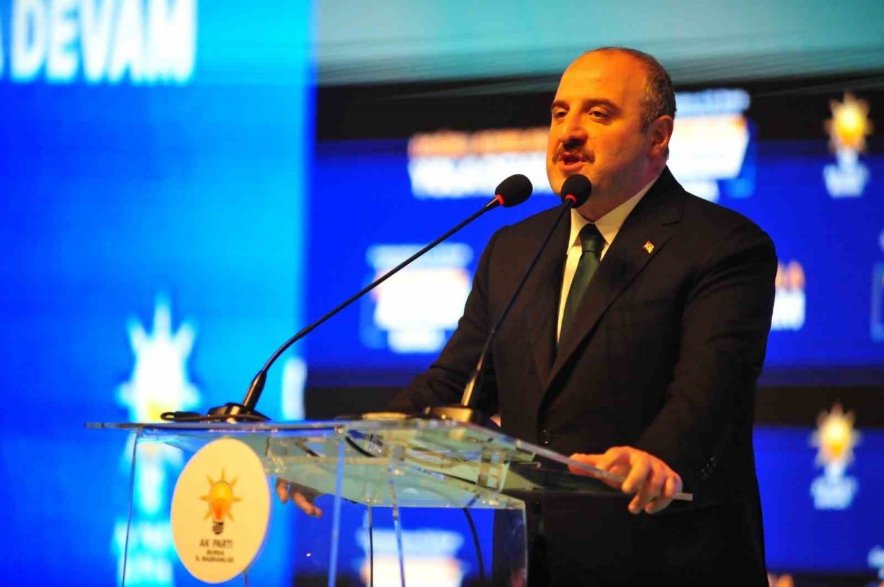 Bakan Varank: "Türkiye’yi kritik teknolojilerin pazarı değil, üreticisi yapacağız"