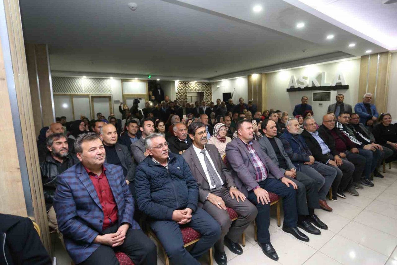 Tütüncü: “Durmak Yok”