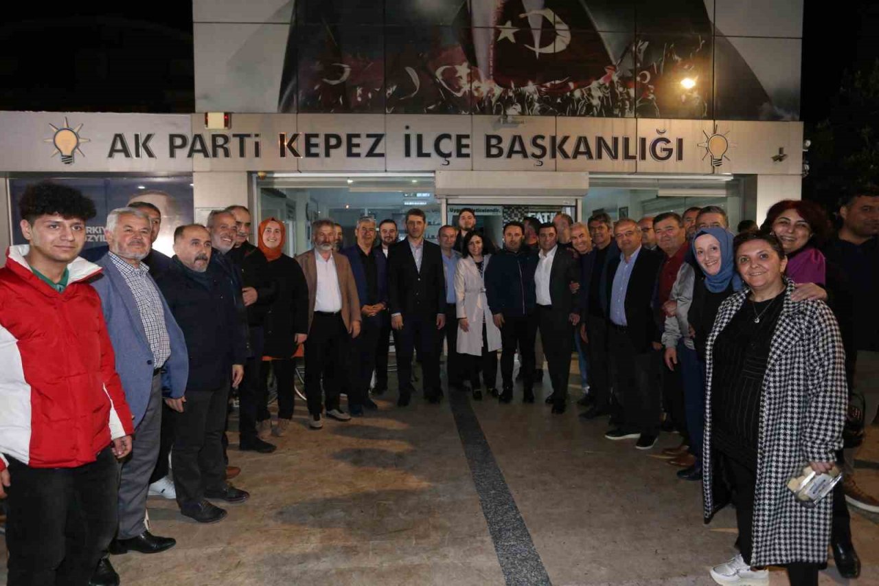 Tütüncü: “Durmak Yok”