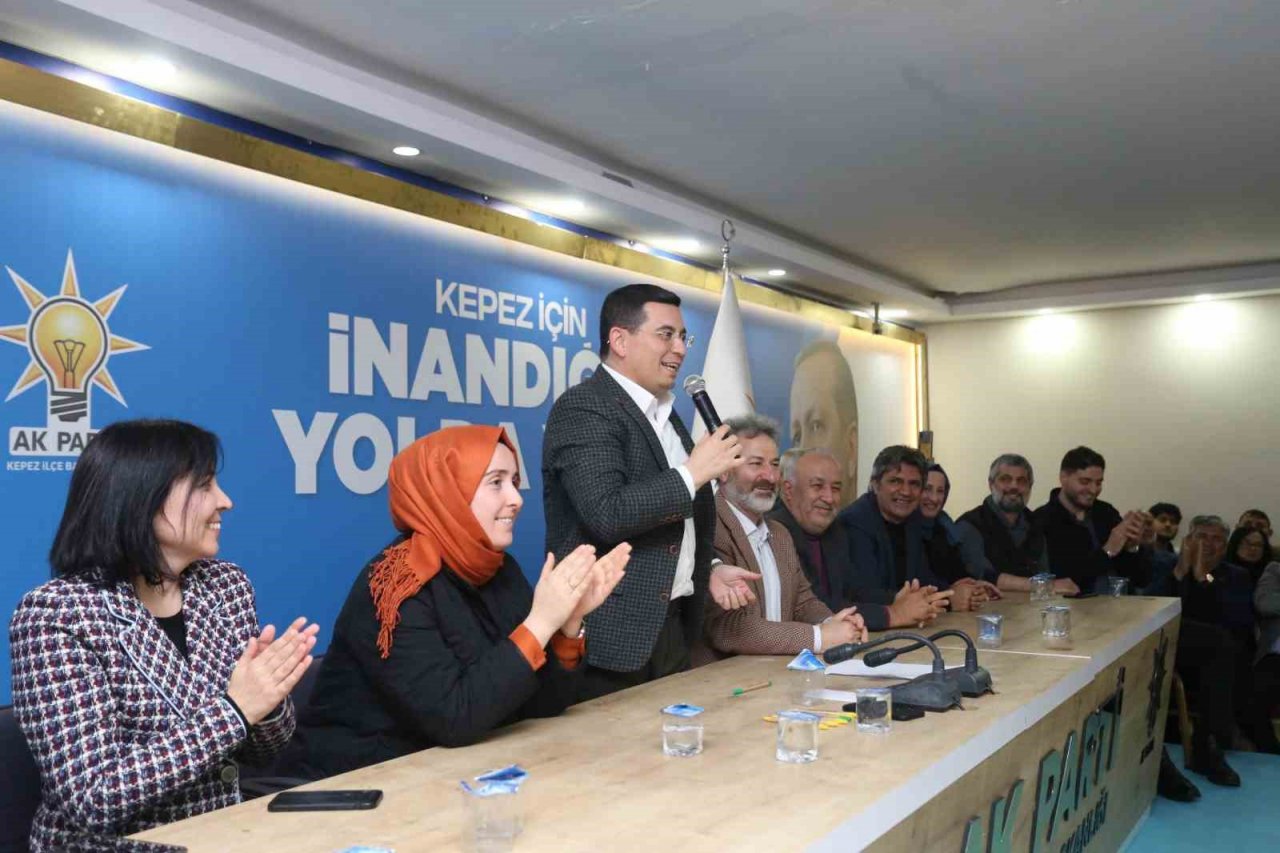 Tütüncü: “Durmak Yok”
