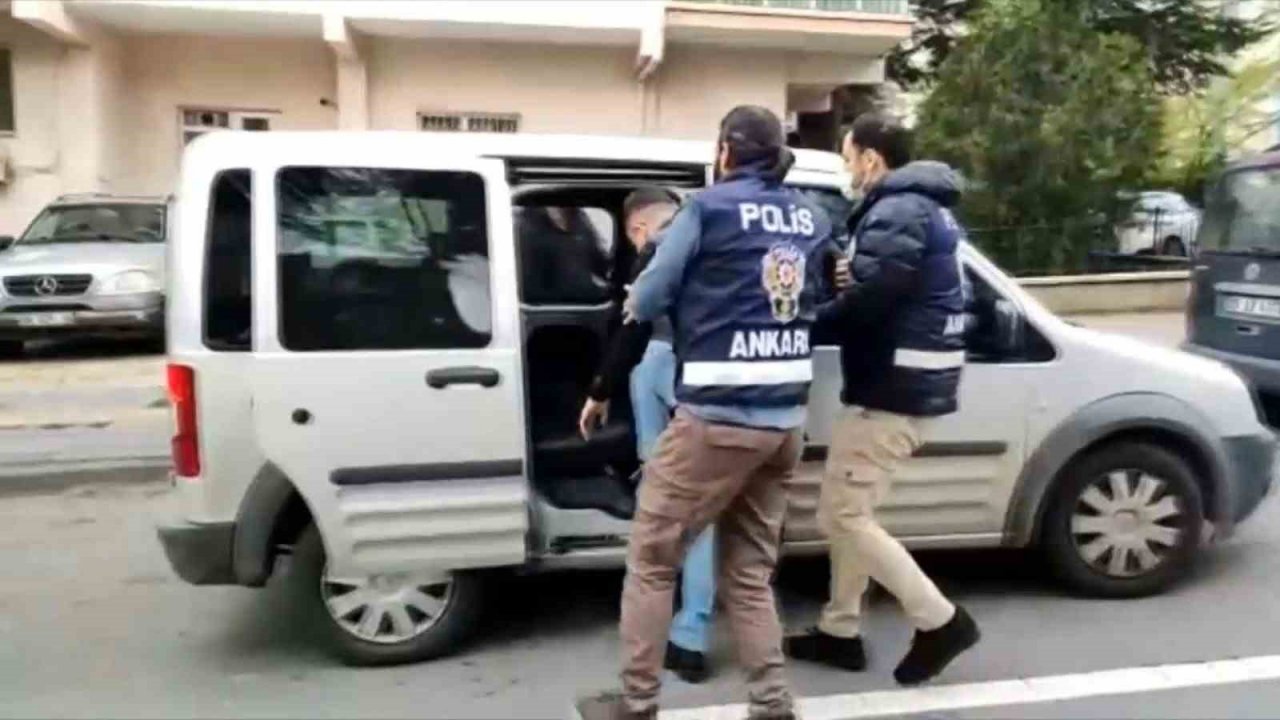 Başkent’te eğlence mekanlarını ele geçirmeye çalışan örgüte operasyon: 33 gözaltı