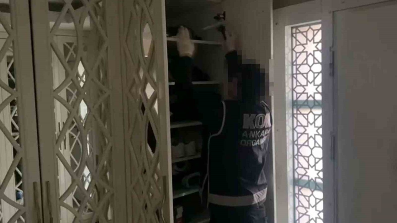 Başkent’te eğlence mekanlarını ele geçirmeye çalışan örgüte operasyon: 33 gözaltı