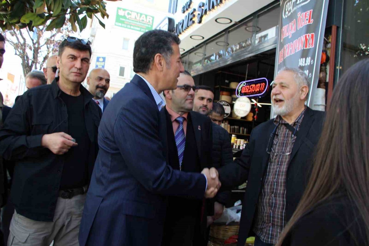 Cumhurbaşkanı Adayı Oğan: "Siyaset doğruya doğru, eğriye eğri deme sanatıdır"