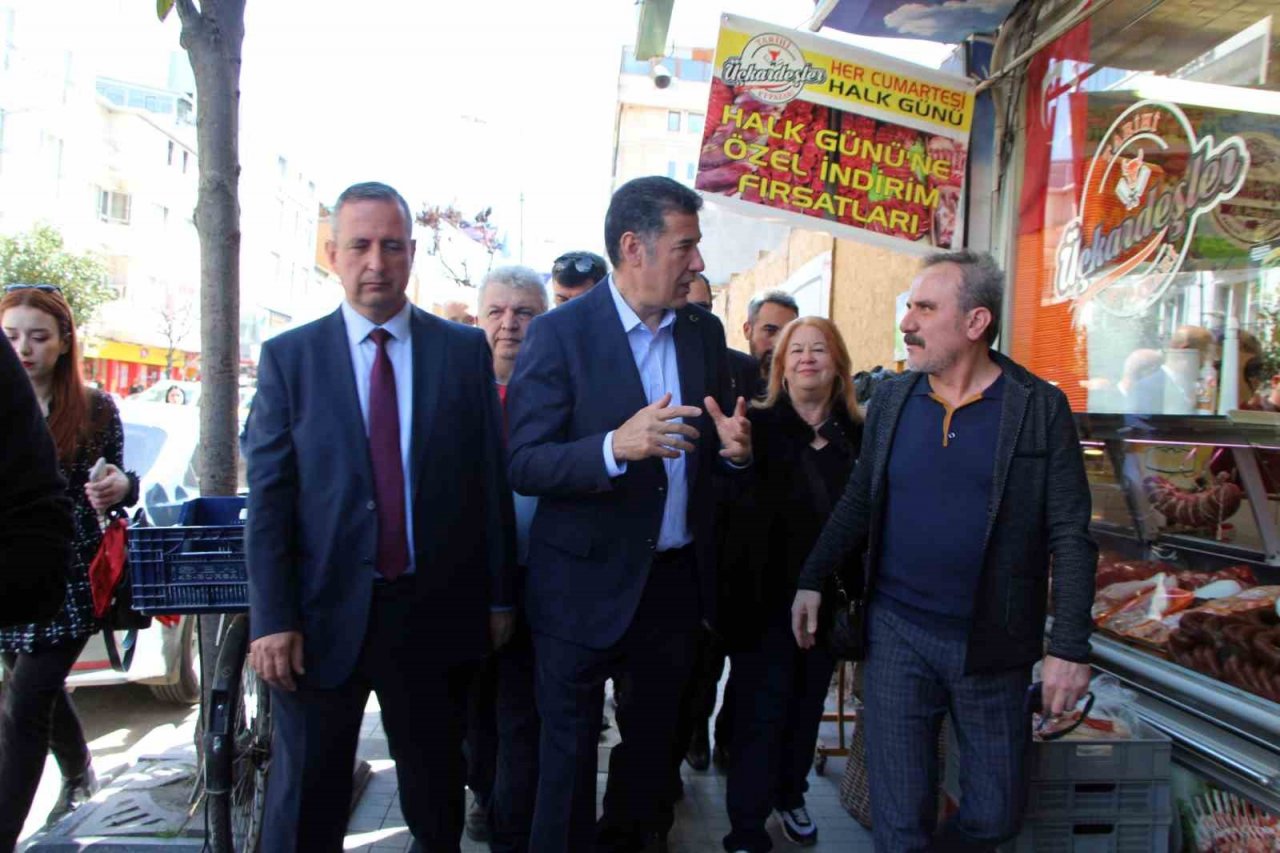 Cumhurbaşkanı Adayı Oğan: "Siyaset doğruya doğru, eğriye eğri deme sanatıdır"
