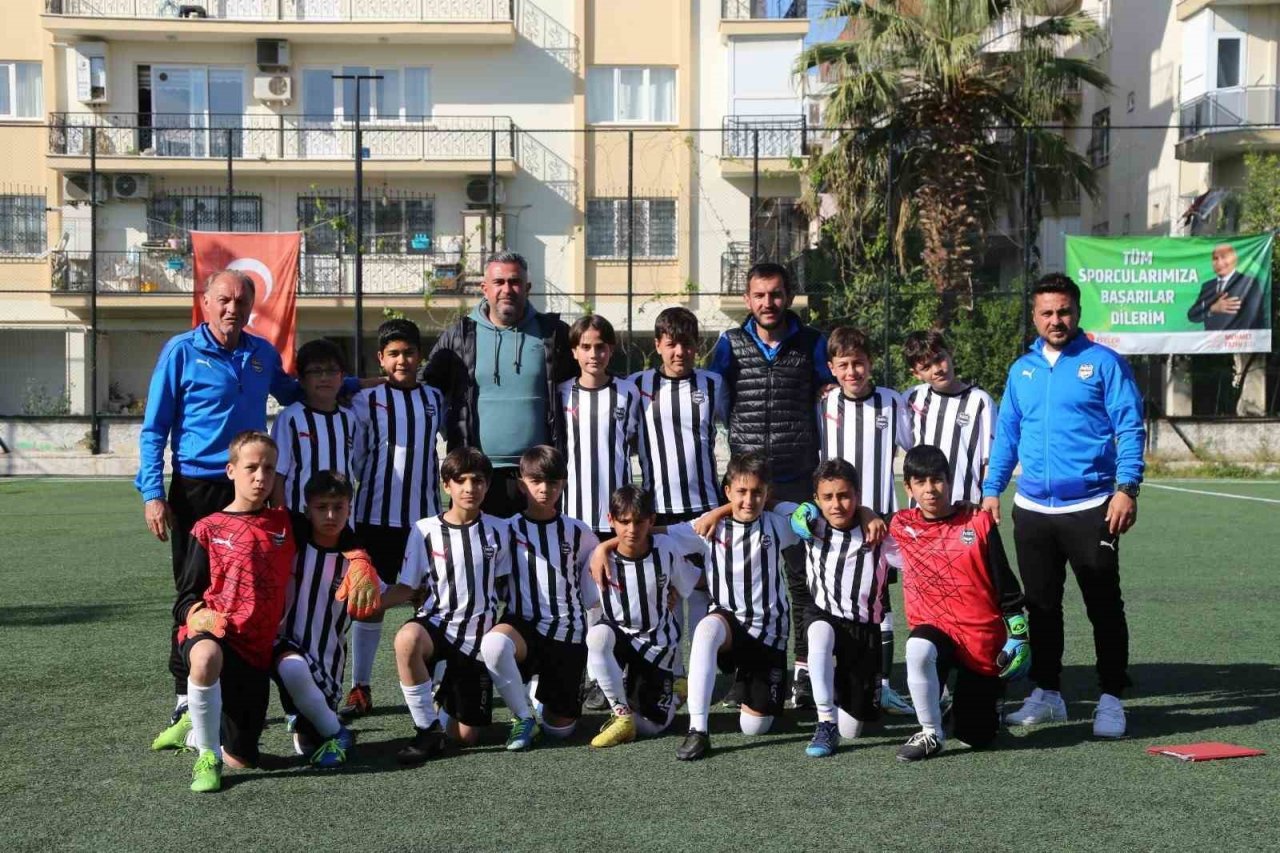 Efeler Cup 2 heyecanı başladı