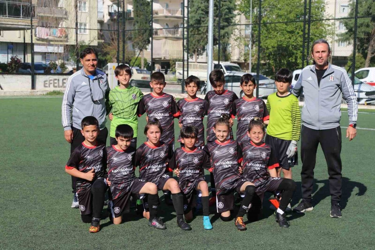 Efeler Cup 2 heyecanı başladı