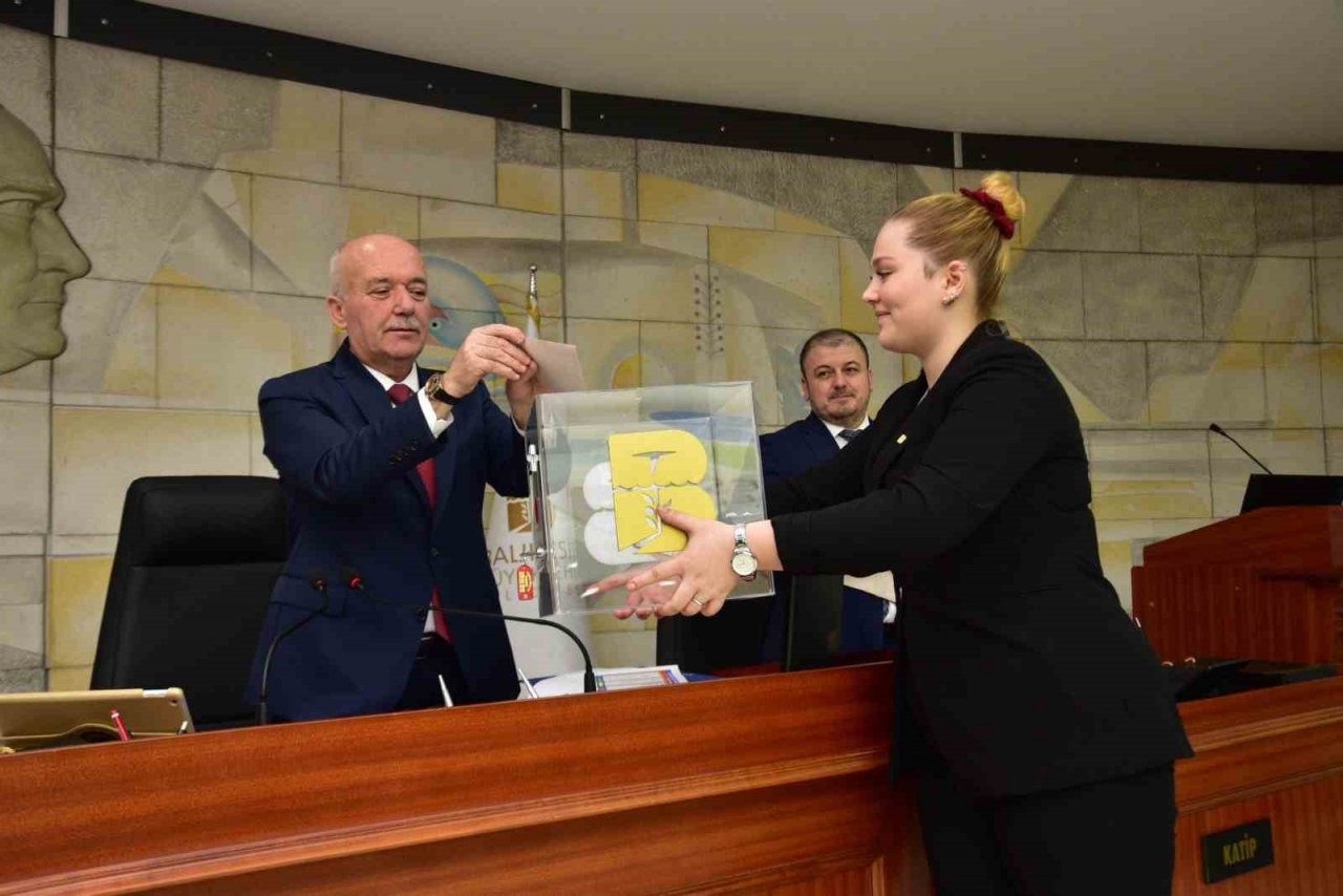 Balıkesir Büyükşehir’de Encümen Üyeleri ve İhtisas Komisyonları belirlendi