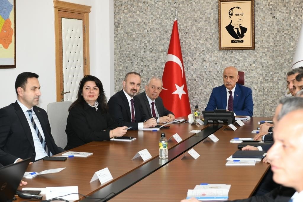 Tarım ve Orman Bakanı Kirişci Çanakkale’de