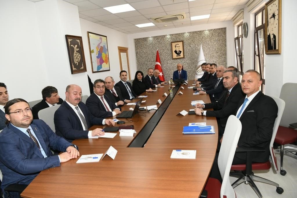 Tarım ve Orman Bakanı Kirişci Çanakkale’de