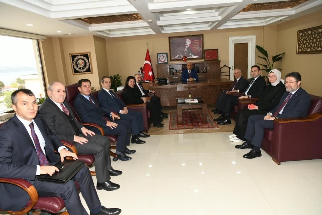 Tarım ve Orman Bakanı Kirişci Çanakkale’de