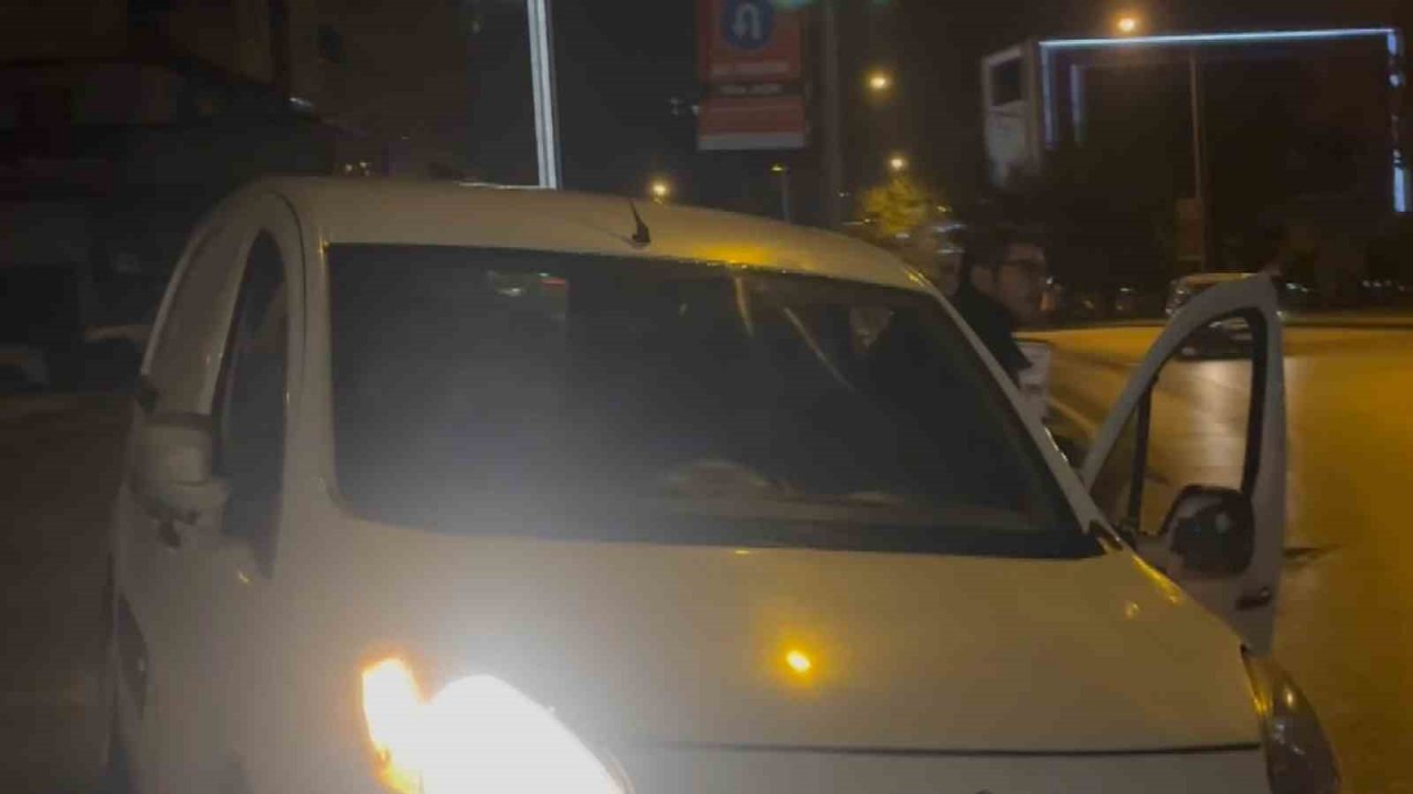 “Ben size durumu şöyle açıklayım” dedi: 18 bin lira ceza yedi