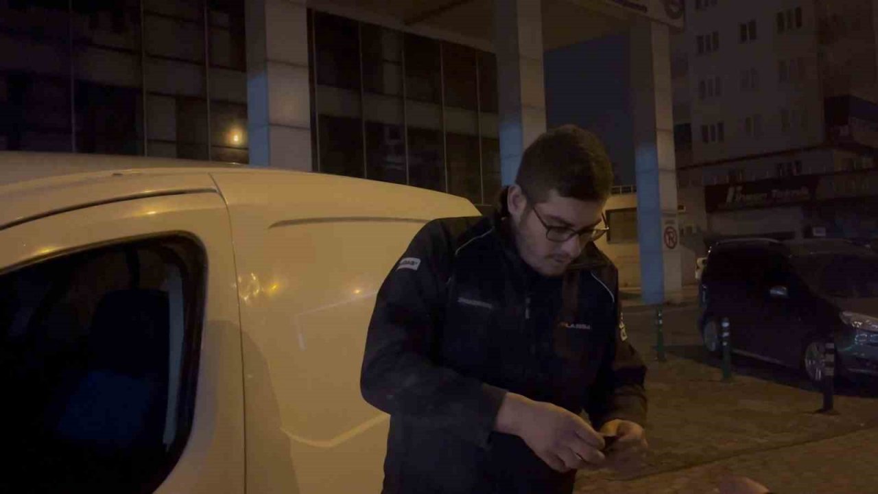 “Ben size durumu şöyle açıklayım” dedi: 18 bin lira ceza yedi