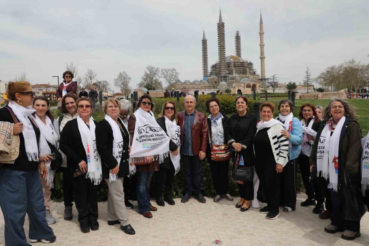 Büyükçekmeceli kadınlar için “Edirne Ramazan Gezisi” düzenlendi