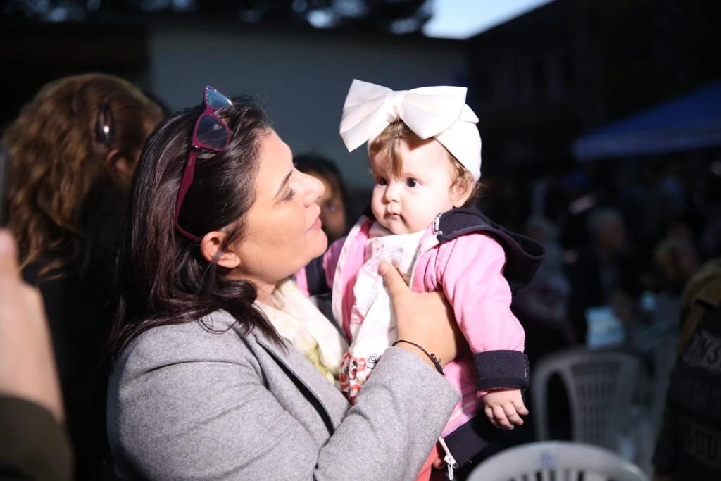 Büyükşehir’in iftar sofraları devam ediyor