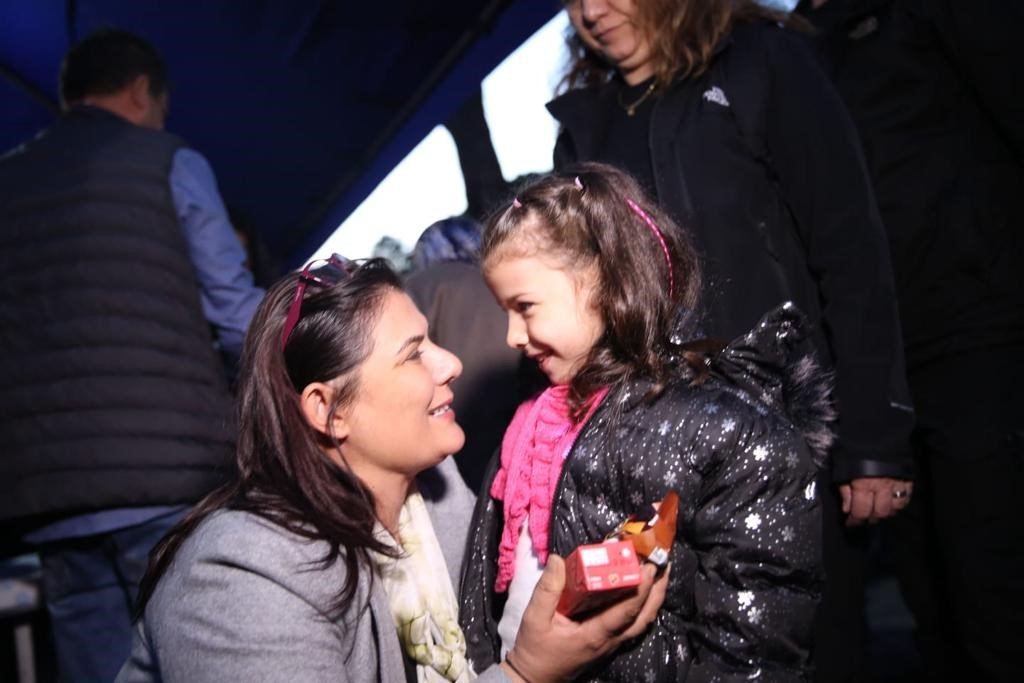 Büyükşehir’in iftar sofraları devam ediyor