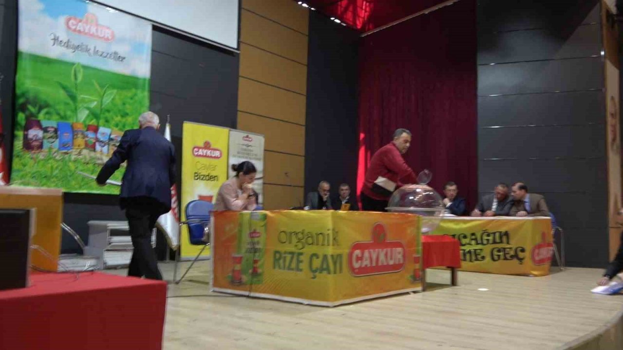 ÇAYKUR’un mevsimlik işçi alım kurası başladı