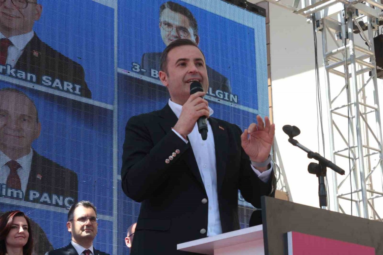 CHP Milletvekili adaylarını tanıttı