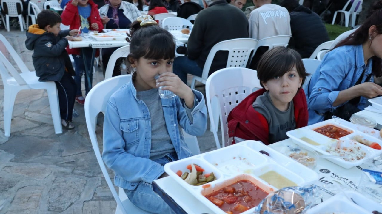 Cumhuriyet Parkı Nazilli’yi ağırladı