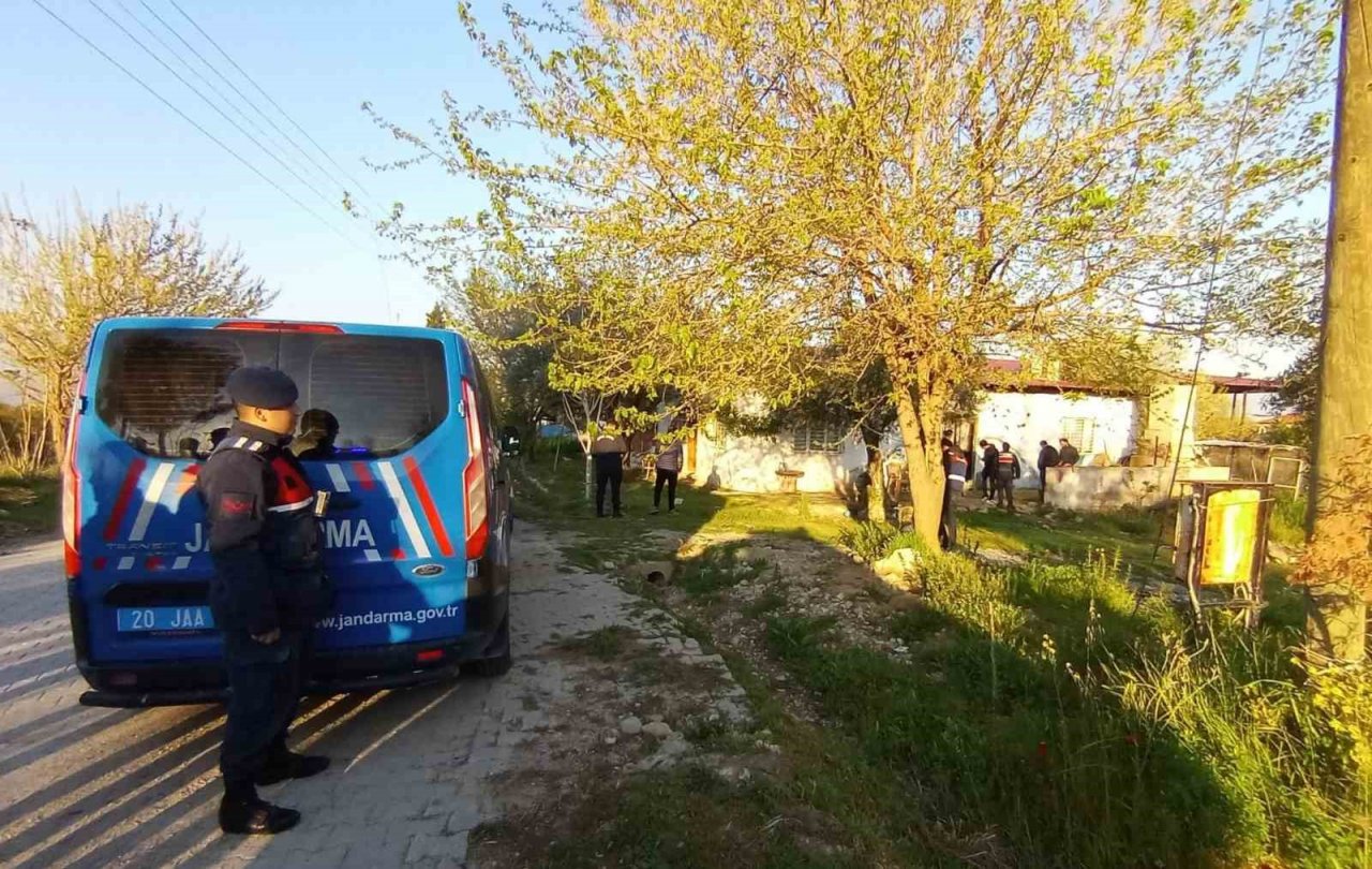 22 yıl hapisle aranan cinayet hükümlüsü bağ evinde yakalandı