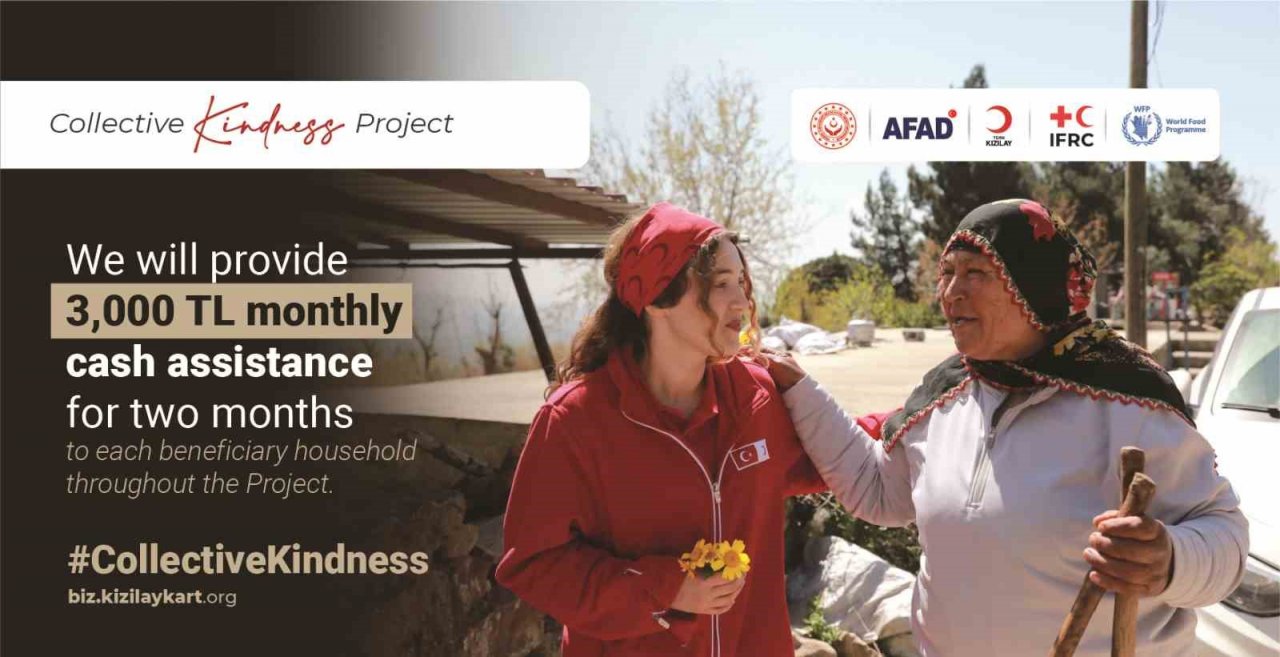 Depremzedeler için nakdi destek modeli “BİZ” hayata geçti