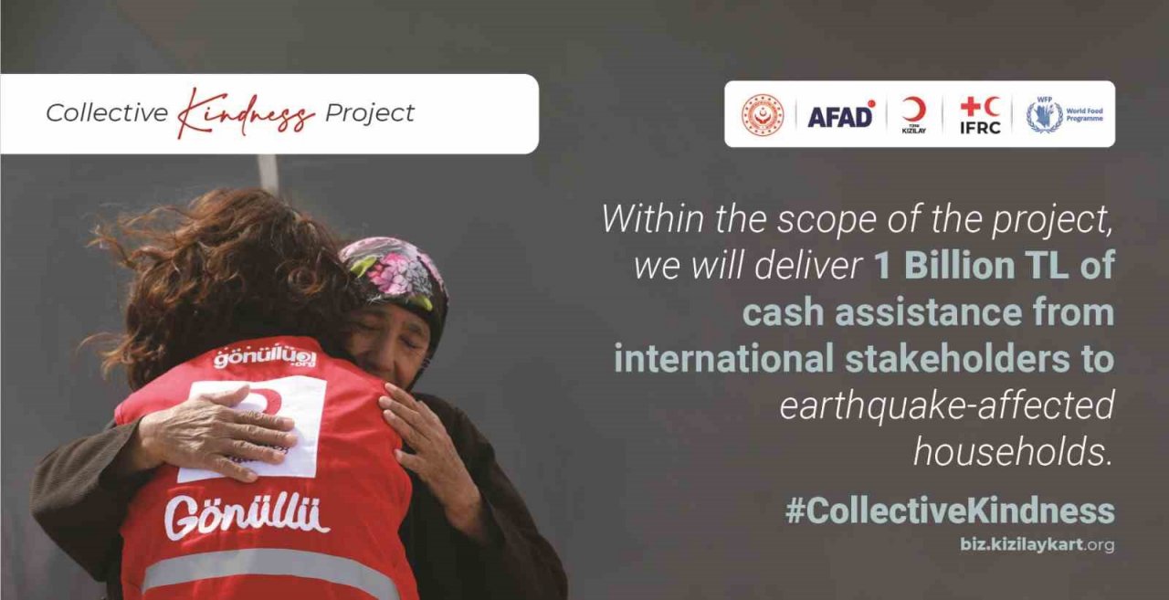 Depremzedeler için nakdi destek modeli “BİZ” hayata geçti
