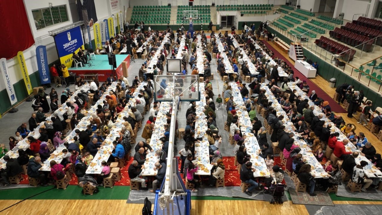 Tekvandocuları buluşturan program