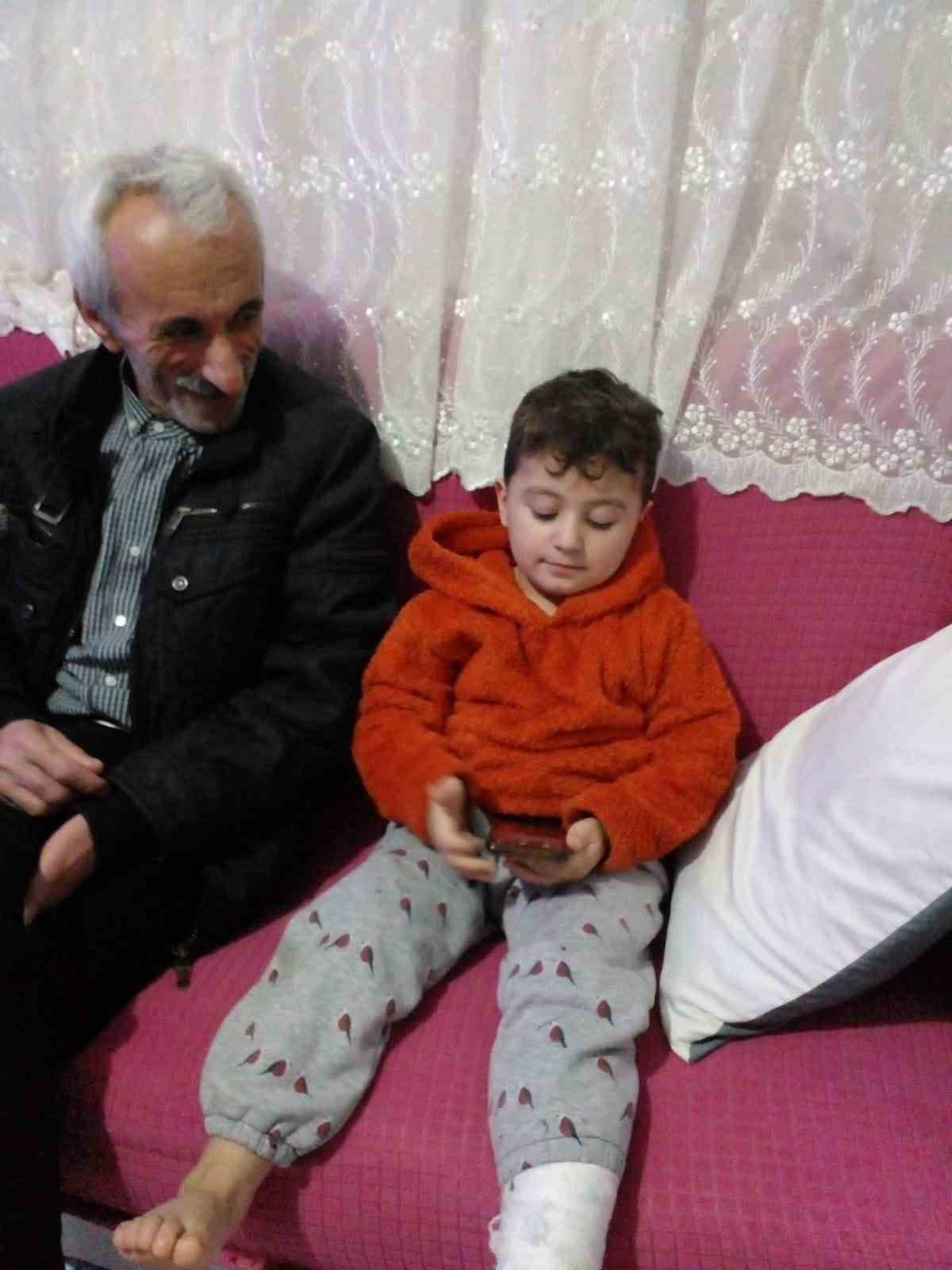 Sultanbeyli’de su birikintisine düşen 4 yaşındaki çocuk hayatını kaybetti