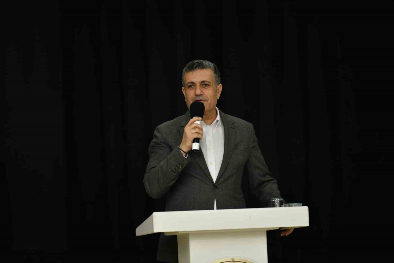 Esenyurt’ta sağlık çalışanları iftarda buluştu