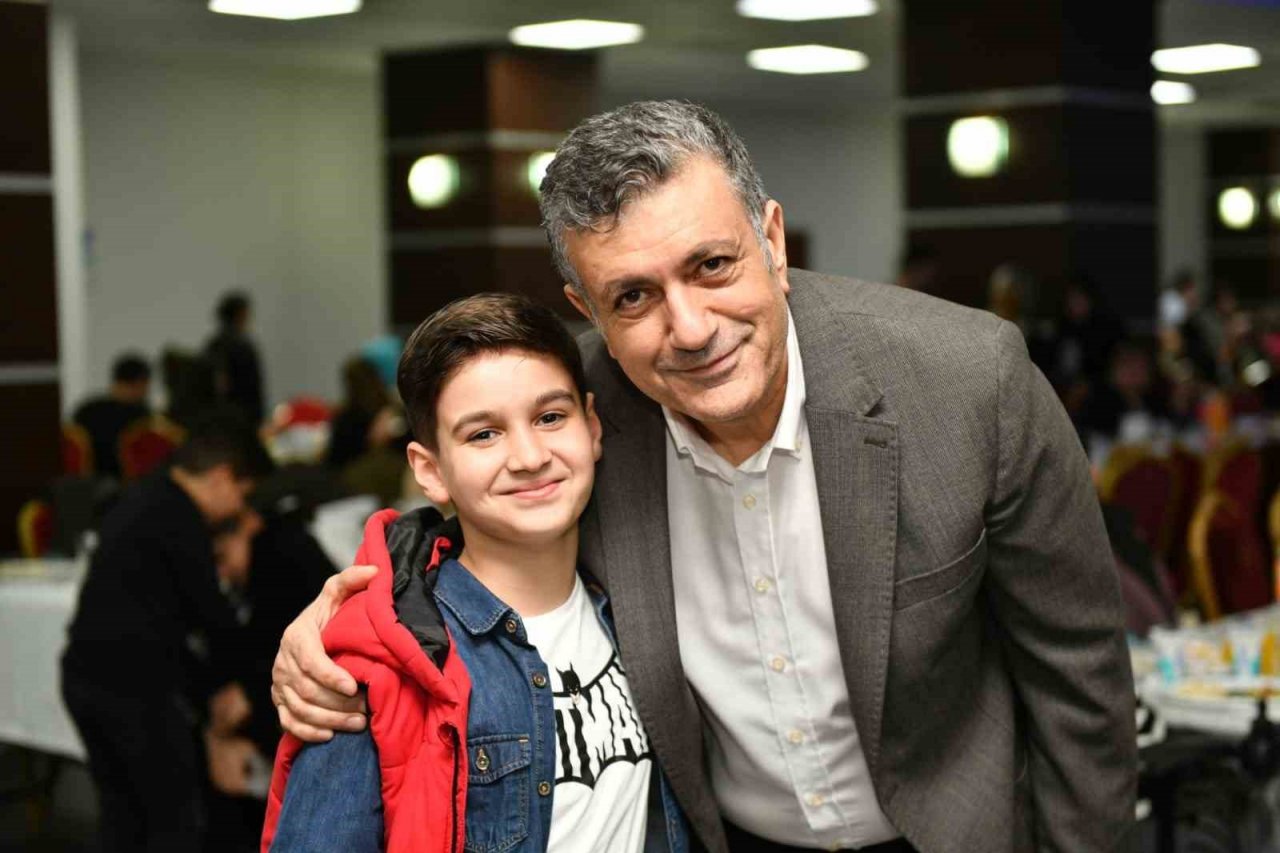 Esenyurt’ta sağlık çalışanları iftarda buluştu