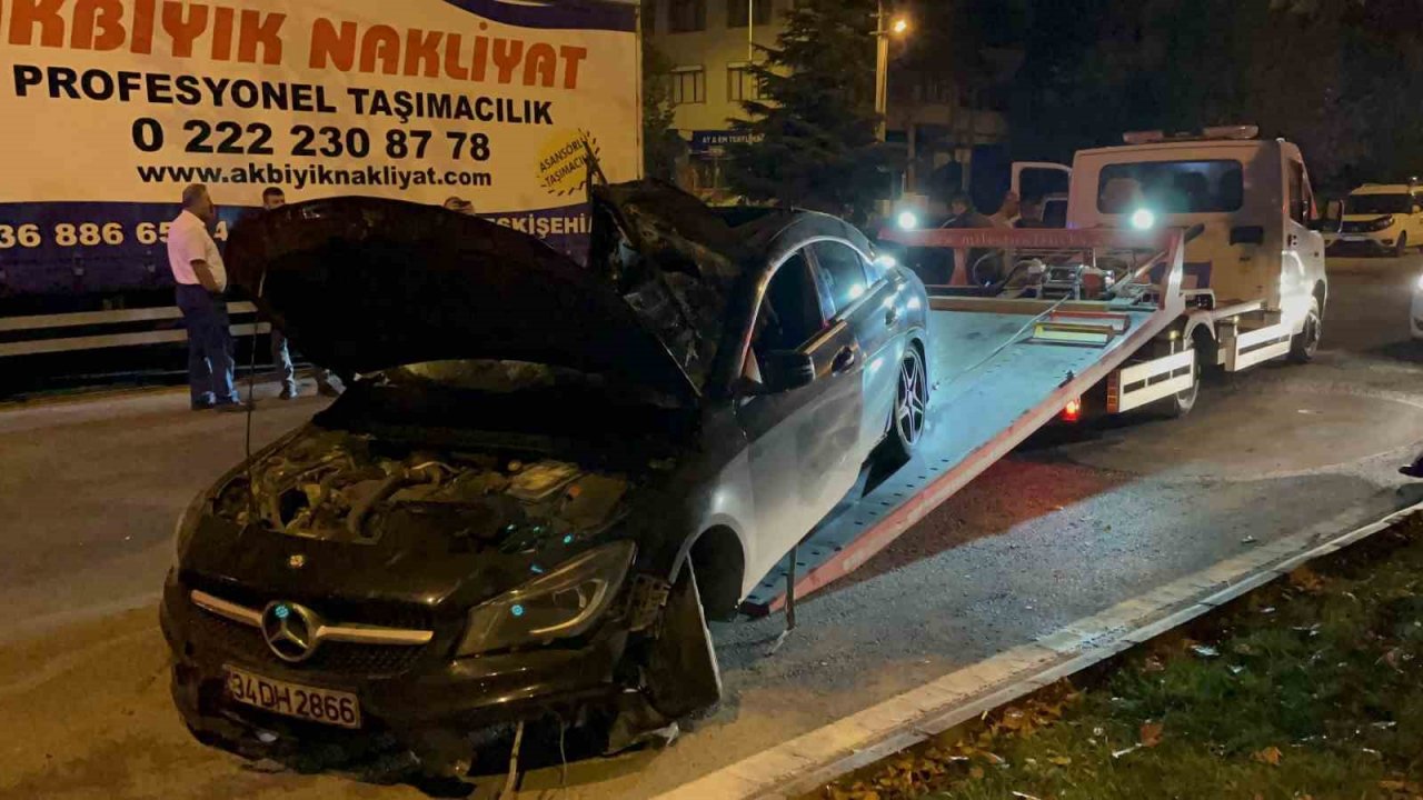 Arkadaşının ölümüne neden olan alkollü sürücüye 6 yıl 8 ay hapis