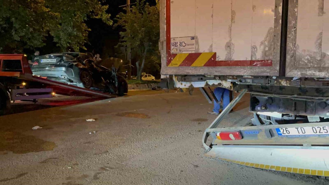 Arkadaşının ölümüne neden olan alkollü sürücüye 6 yıl 8 ay hapis