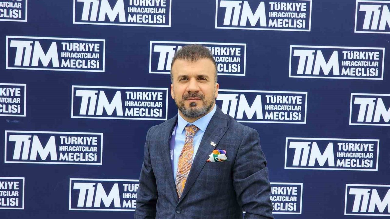 Celal Kadooğlu: “Mart’ta 300 milyon dolar ihracatla Şubat’taki kaybımızı telafi ettik”