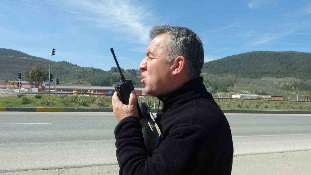 Muğla’da trafik ekipleri bayram denetimlerine başladı