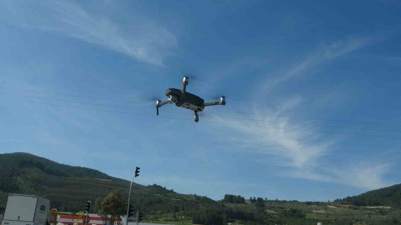 Muğla’da trafik ekipleri bayram denetimlerine başladı