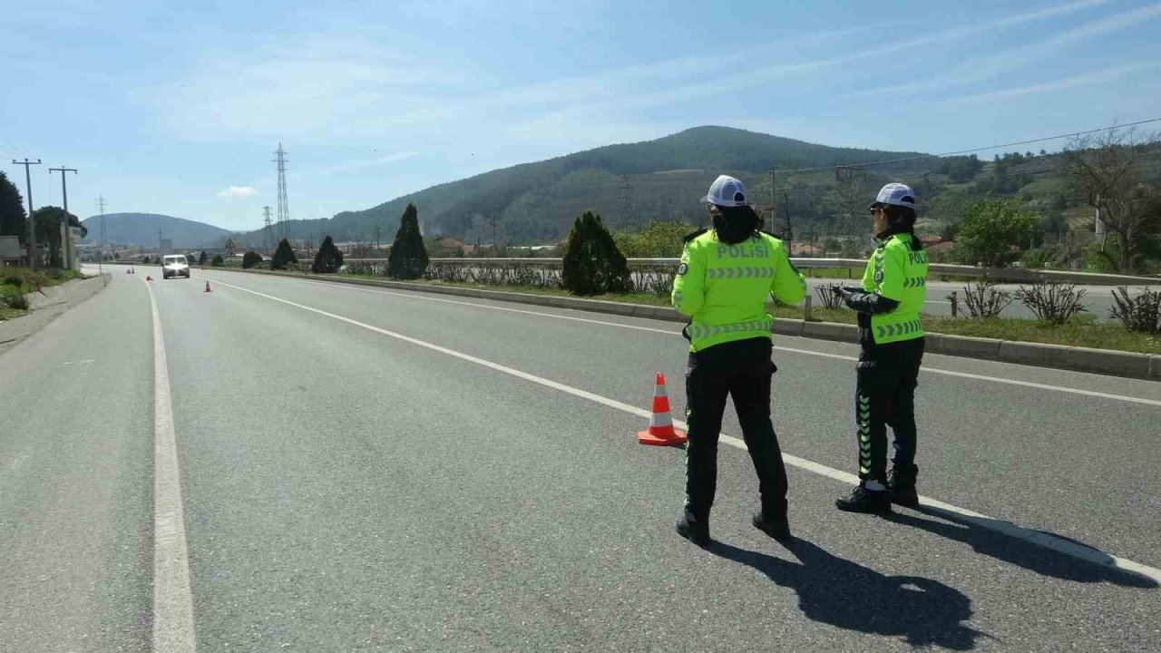 Muğla’da trafik ekipleri bayram denetimlerine başladı