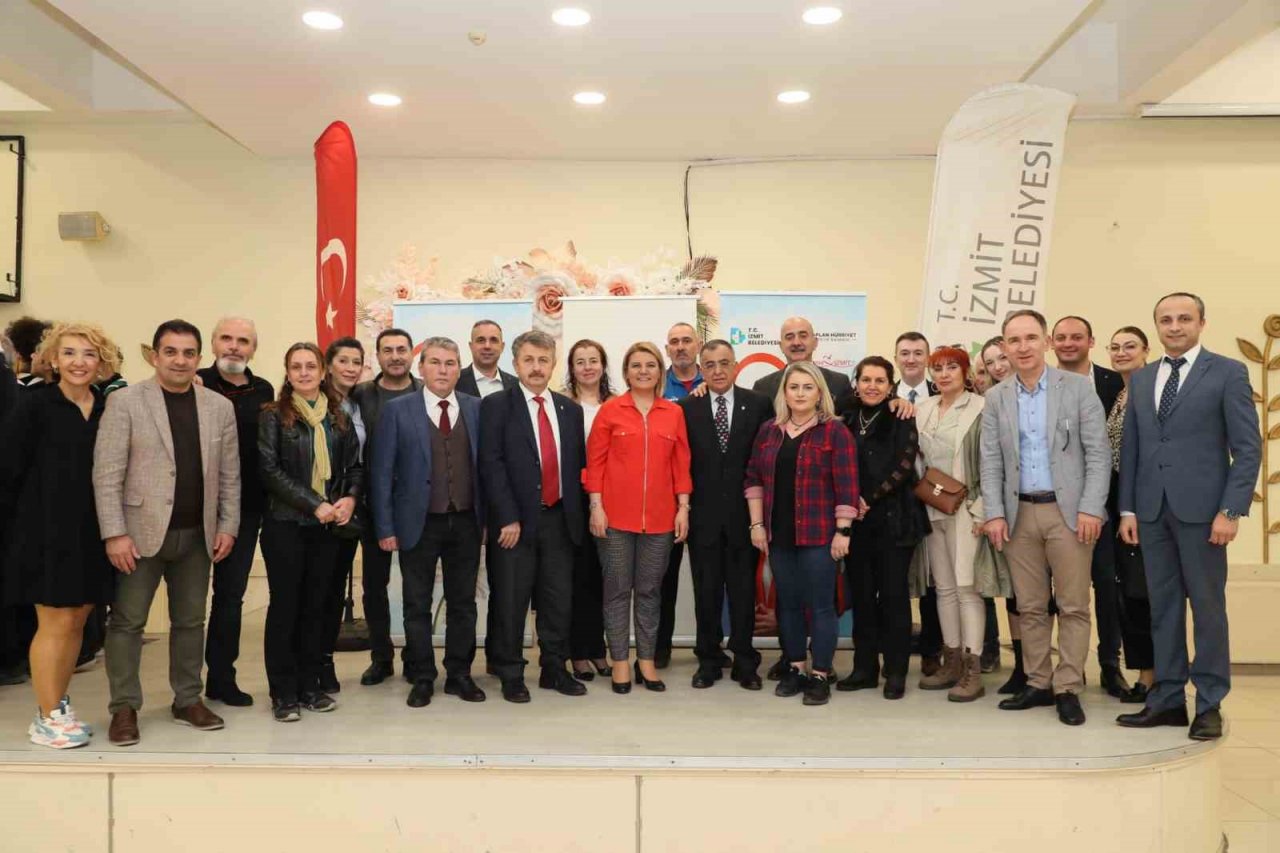 Başkan Hürriyet sporcuları iftarda ağırladı