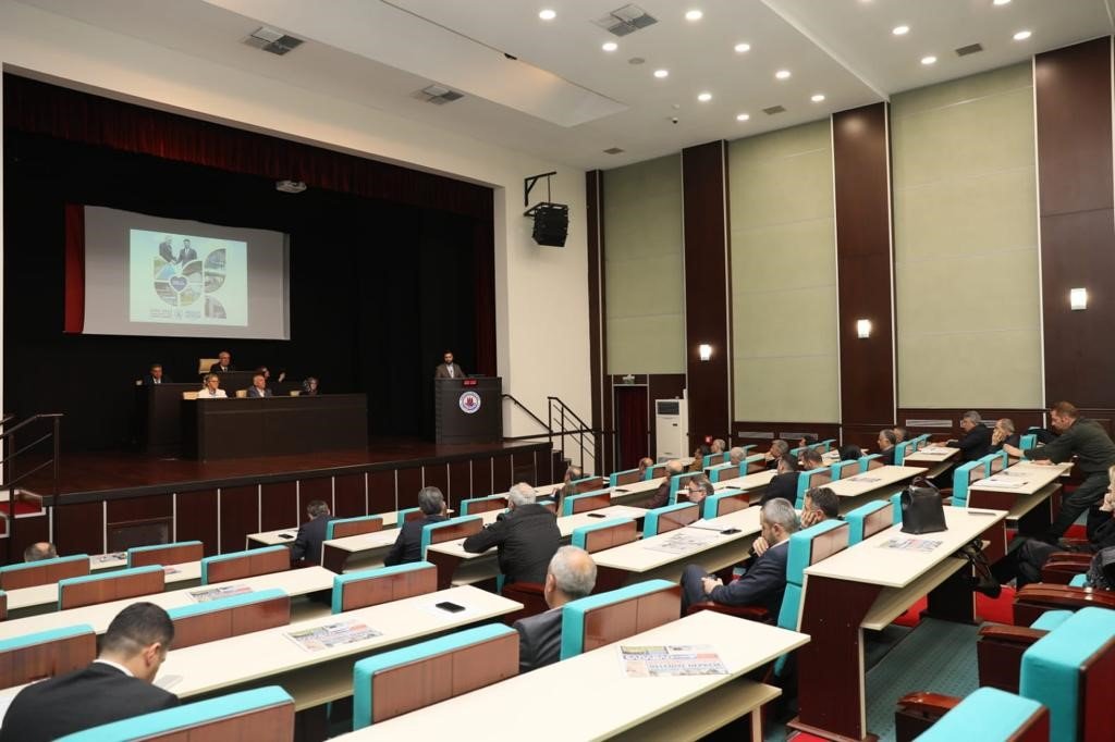 Kağıthane Belediyesi’nin 2022 yılı faaliyet raporu mecliste onaylandı