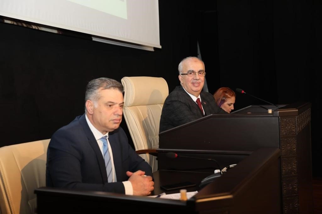 Kağıthane Belediyesi’nin 2022 yılı faaliyet raporu mecliste onaylandı